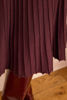Picture of ELISA PLEATED LONG SKIRT